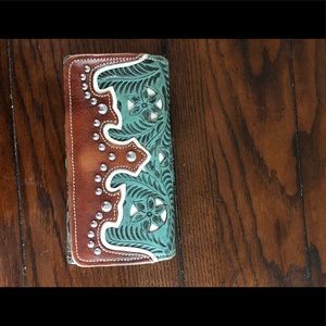 American West wallet